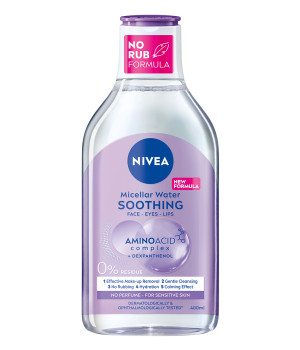 NIVEA Micellar Water - Sensitive Skin 400 ml