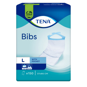 Tena Spiseserviet 37x68 cm Medicinsk udstyr 150 stk