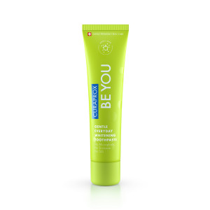 Curaprox Be You Whitening Tandpasta Æble & Aloe 60 ml