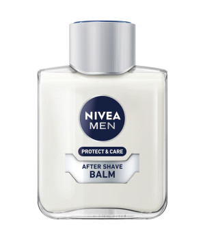 NIVEA Protect & Care After Shave Balm 100 ml