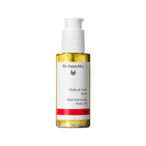 Dr. Hauschka Rose Nurturing Body Oil 75 ml