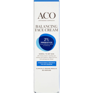ACO Protect Balancing Face Cream U/Parfume 50 ml