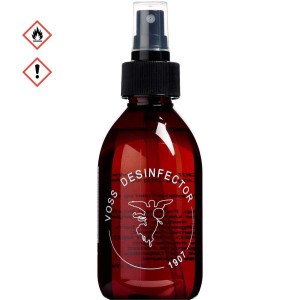 Voss Desinfector m. pumpe 200 ml