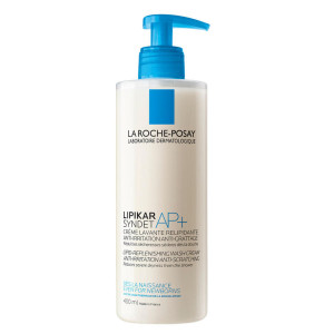 La Roche-Posay Lipikar Syndet AP+ Cream Wash 400 ml