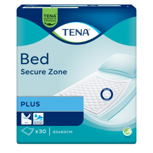 TENA Underlag 60 x 60 cm Medicinsk udstyr 20 stk