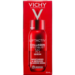 Vichy Liftactiv Collagen 16 Serum 30 ml