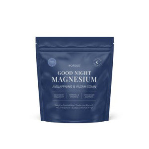 NORDBO Good Night Instant Magnesium Kosttilskud 150 g