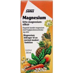 Salus Magnesium Kosttilskud 250 ml