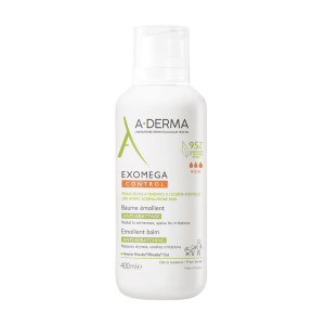 A-Derma Exomega Control Balm 400 ml