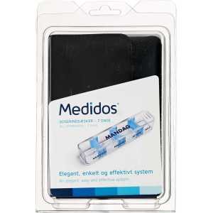 Medidos no. 1 Leatherette Medicinsk udstyr 1 stk