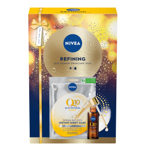 NIVEA Refining gaveæske 30 ml