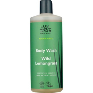 Urtekram Beauty Dare to Dream Soft Wild Rose Body Wash 500 ml