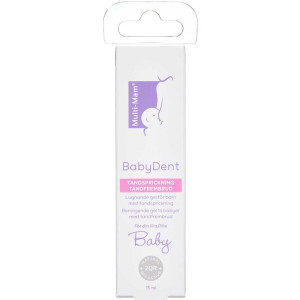 Multi-Mam Babydent 15 ml