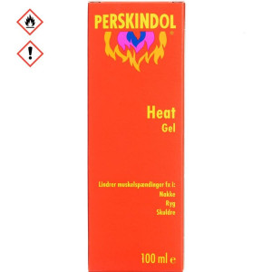 Novasel Perskindol Heat Gel 100 ml