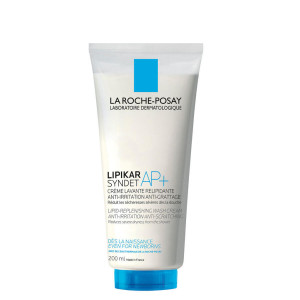 La Roche-Posay Lipikar Syndet AP+ Cream Wash 200 ml