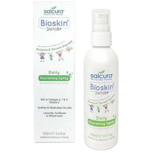 Salcura Bioskin Junior Daily Nourishing Spray 100 ml