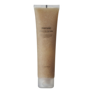 Meraki Body Scrub Apricot & Rice 150 ml