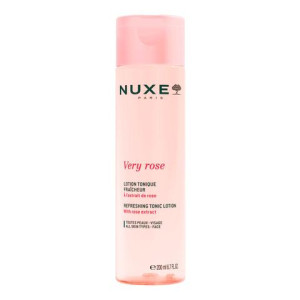 NUXE VERY ROSE REFRESHING TONIC LOTION 200 ml