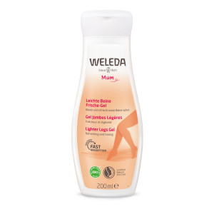 Weleda Lighter Legs Gel 200 ml
