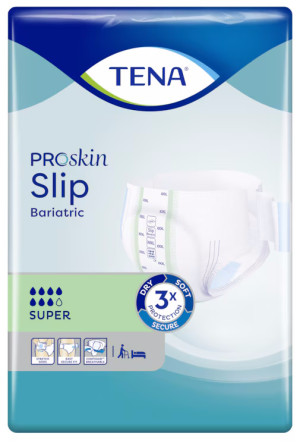 TENA Pants Bariatric Plus Str. 2XL Medicinsk udstyr 12 stk