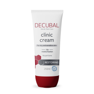 Decubal Clinic Creme 250 g