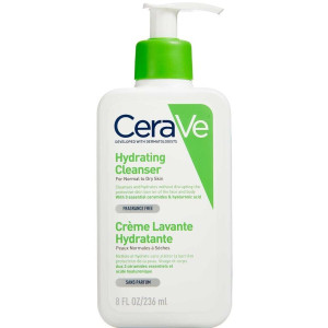 CeraVe Hydrating Cleanser 236 ml