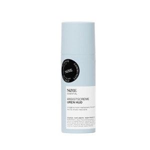 NØIE Essential Ansigtscreme til uren hud 50 ml