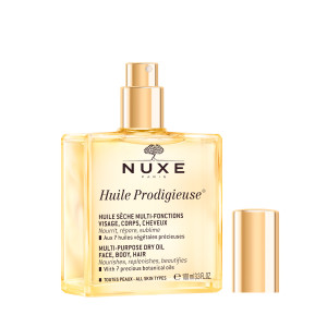 NUXE Huile Prodigieuse Dry Oil Spray 100 ml