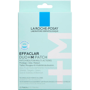 La Roche-Posay La Roche Posay Effaclar Duo+M Imperfection Patch 22 stk