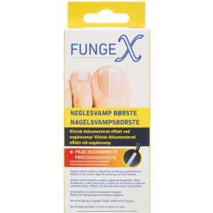 FungeX Med Børste Medicinsk udstyr 5 ml