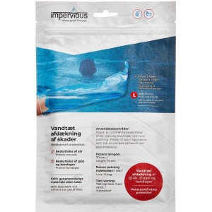 Impervious Benpose Large Medicinsk udstyr 1 stk