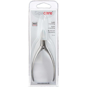 Sipacare Negletang INOX 12 cm model nr. 98805 1 stk