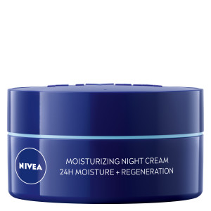 NIVEA Moisturizing Night Cream 50 ml