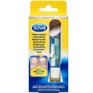Scholl Neglesvampbehandling Medicinsk udstyr 3,8 ml