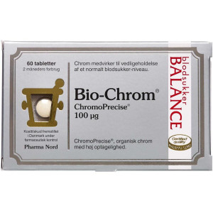 Pharma Nord Bio-Chrom Tabletter Kosttilskud 60 stk