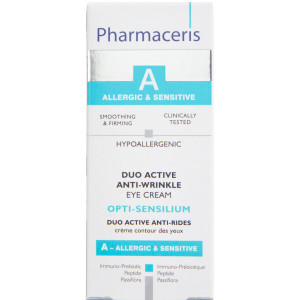 Pharmaceris A Opti-Sensilium Duoaktiv øjencreme 15 ml