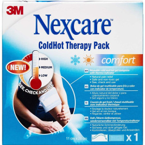 3M Nexcare ColdHot Comfort 26x11 cm Medicinsk udstyr 1 stk