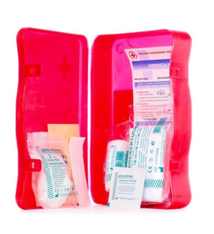 VIRAGE Car first aid kit