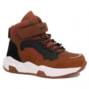 Trzewiki Bartek 17645002, Brązowy