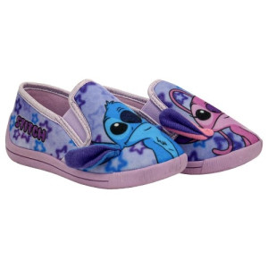 Kolorowe Kapcie Dziecięce Stitch Bartek 87852-16