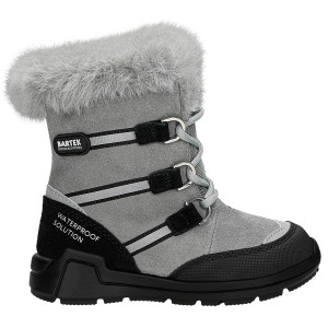 Śniegowce Bartek, 85003-60, Popielato-czarne