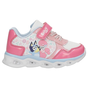 Różowe Sneakersy Bluey Dla Dziewczynki Bartek 87042-15