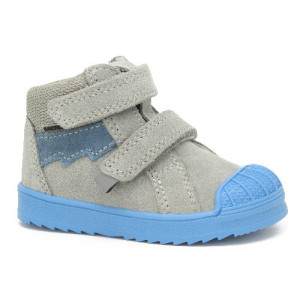 Sneakers Bartek 11948013, Szaro-niebieski