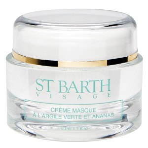 LIGNE ST BARTH Ananas Maske 50 ml