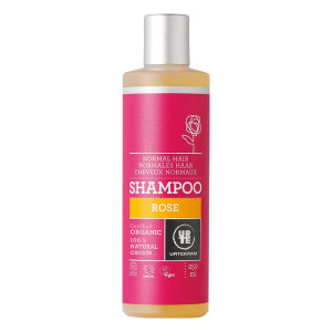 URTEKRAM Rose Rose Shampoo 250 ml