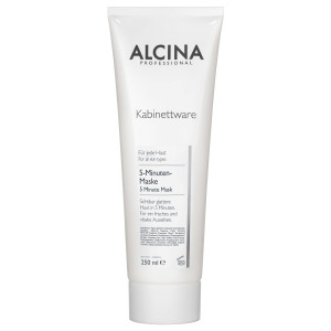 Alcina 5-Minuten-Maske 250 ml