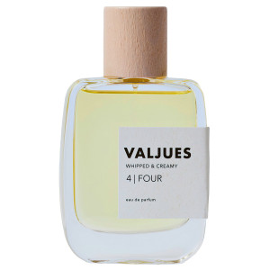 VALJUES Whipped & Creamy 4   FOUR Eau de Parfum 50 ml