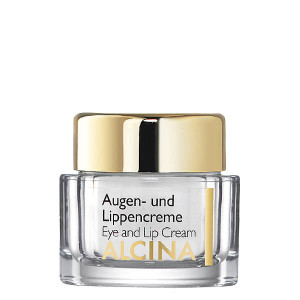 Alcina Crema per occhi e labbra 15 ml