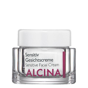 Alcina Sensitiv Gesichtscreme 50 ml
