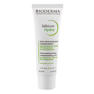 BIODERMA Sébium Hydra 40 ml